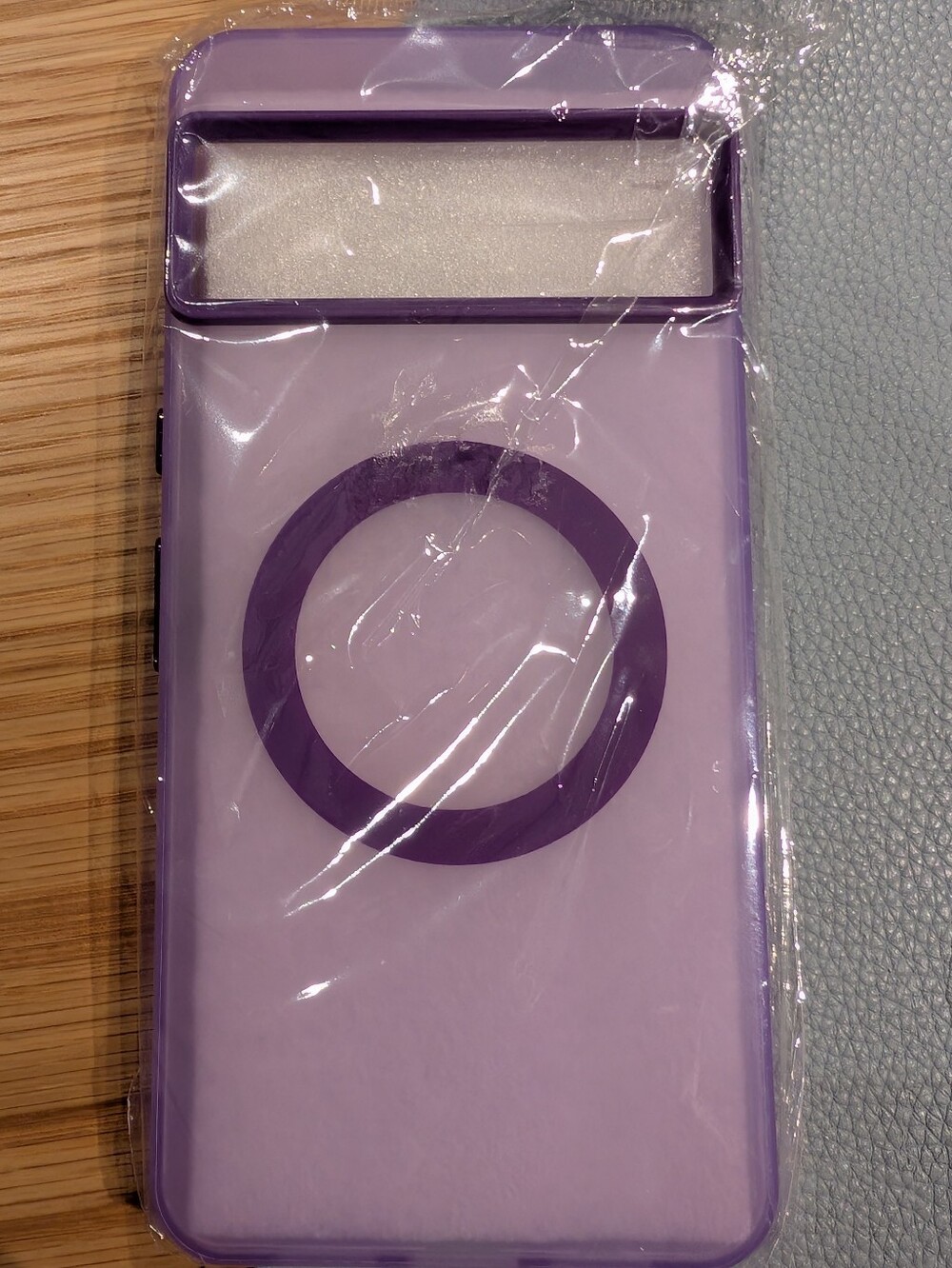 Brand New Pixel 8 Pro Purple Case